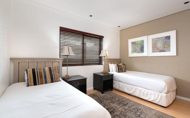 Harbouredge Apartments