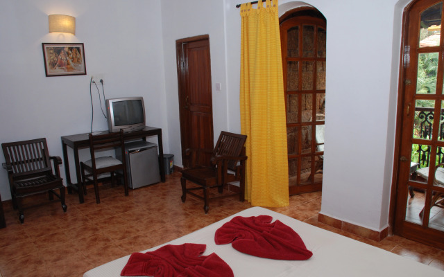 Sea Breeze Beach Resort Candolim