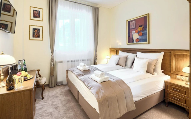 Apartamenty pod Baranem
