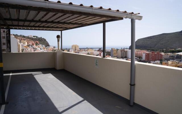 Holiday House Penthouse in La Gomera