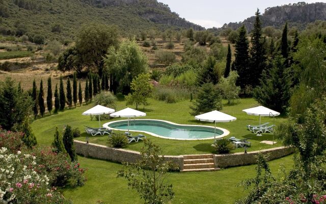 Nou Dalt Muntanya Rural Hotel