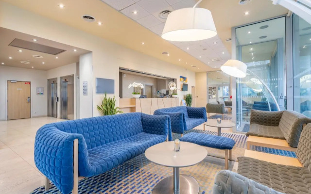 Zenitude Hôtel-Résidences Marseille Saint Charles