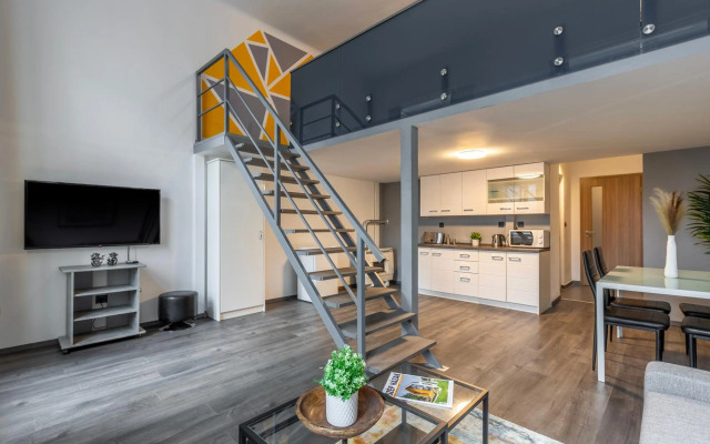 Deluxe Rakoczi Residence By Bella