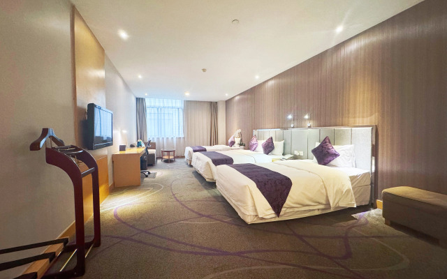 Dorsett Wuhan