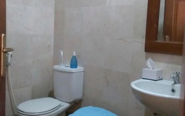 Omah Pitoe Guest House