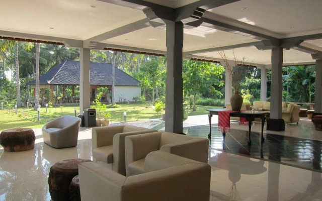 Ring Sameton Resort Hotel