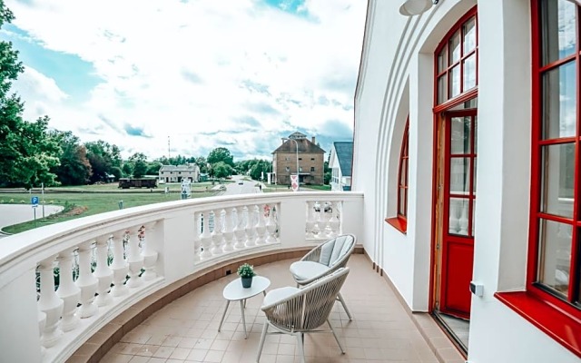 Bahnhofs hotel