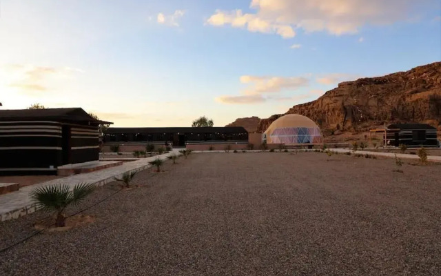 Rum Pillars Camp