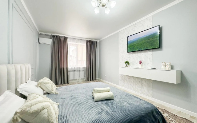 Apartments on Taumusha Zhumagalieva street 15K
