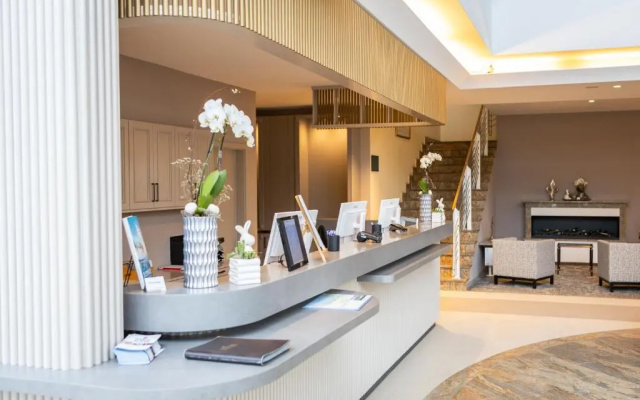 TOP CountryLine Seehotel Großherzog Ostseebad Boltenhagen