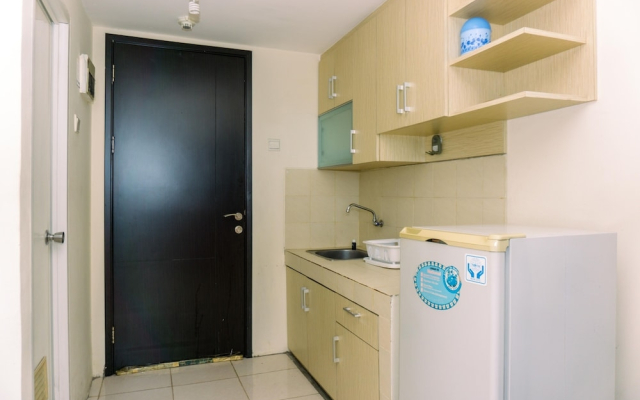 Combined Unit 1Br With Extra Room At Belmont Residence Puri