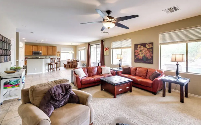 Maricopa Oasis w/ Game Room + Community Perks!