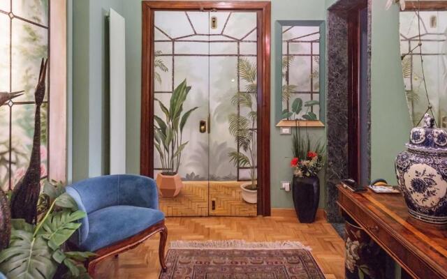 Maison et studio l'Orangerie