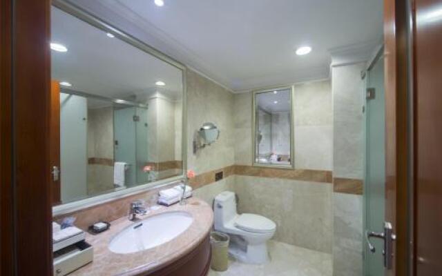 Zhongshan Jiayue Holiday Hotel