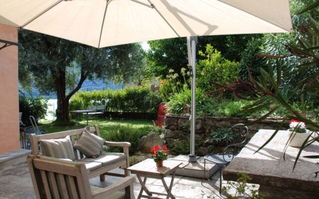 House Ghidotti Brissago
