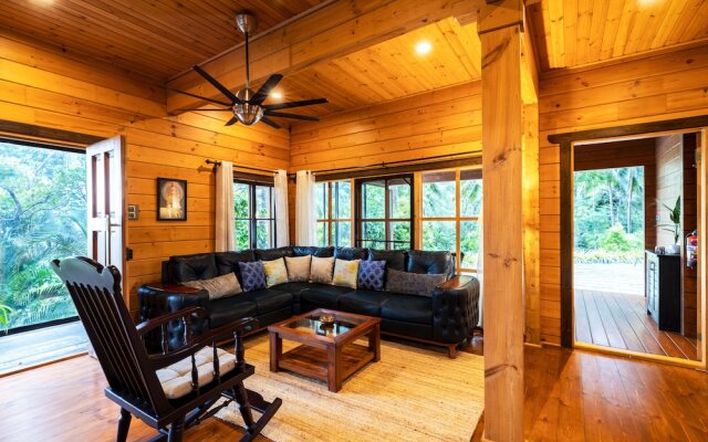 ama Stays & Trails Heliconia Villa, Wayanad