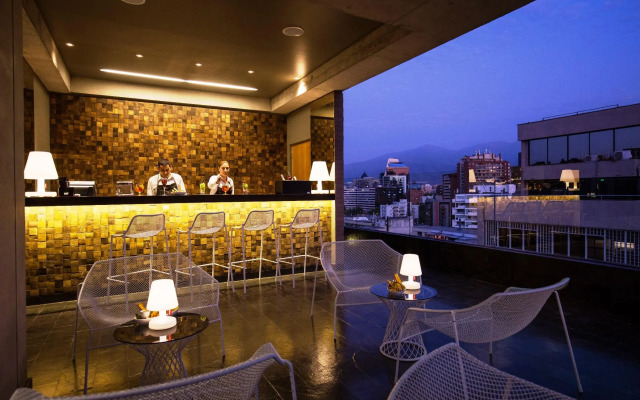 Solace Hotel Santiago