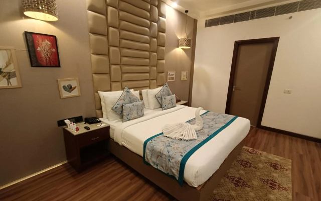 Lords Plaza, Jaipur – Guest Rooms – Jaipur