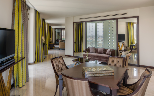 Mandarin Oriental Al Faisaliah, Riyadh