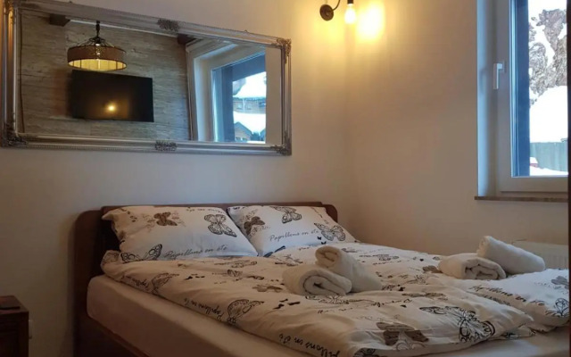 Olimpijska kuca A109