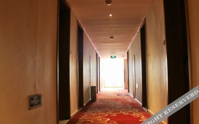 Yantai Qingquan Hotel (Yantai University Bathing Beach Branch)
