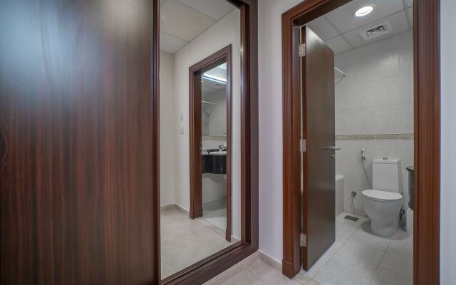 Stylish apt. with incredible views Elite Residence