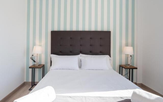 Urbe10 Atarazanas 2 Bedrooms Apartment