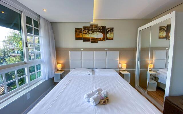 LOCAR-IN GRAMADO- Edifício Bela Vista