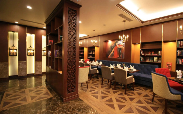 The Scarlett Boutique Hotel