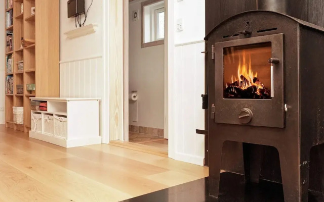 8 Person Holiday Home in Rodby