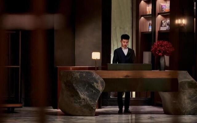 Mumian Beijing Daxing International Airport, part of Hyatt