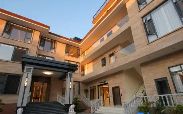 Shiyi Lanjí Vacation Apartment (Poshui Plaza)