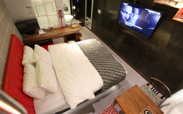 February Hotel Apsan