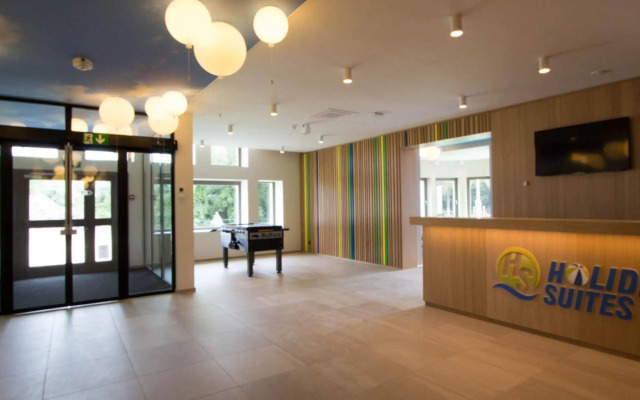 Holiday Suites Westende