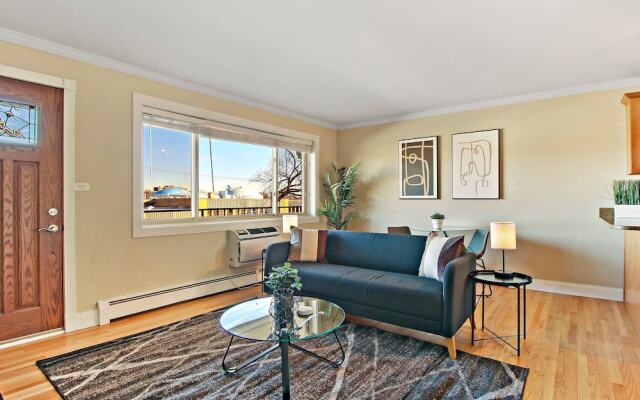 Charming 1BR Apt in Arlington Heights