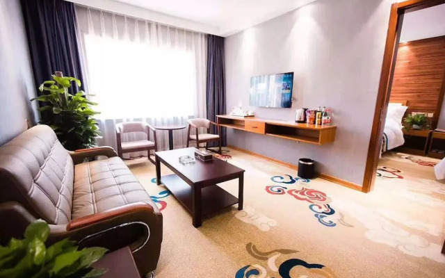 Xian Guotai grand hotel