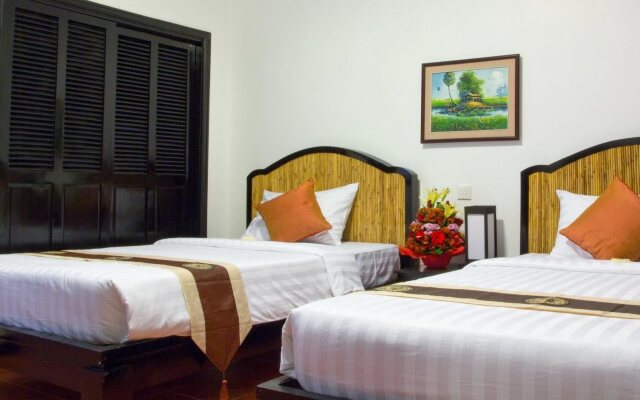 ChampeySor Angkor Boutique Hotel