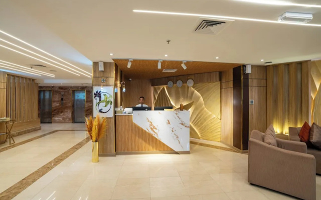 Plaza Athenee Hotel Kuwait