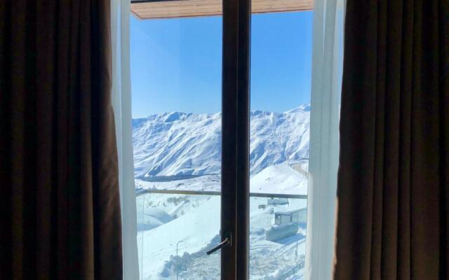 GVC 2-room 452 New Gudauri