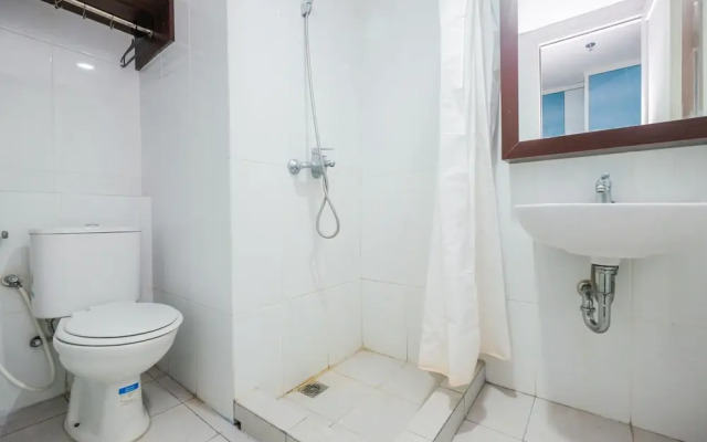 Comfy Studio Tamansari Mahogany Apartment