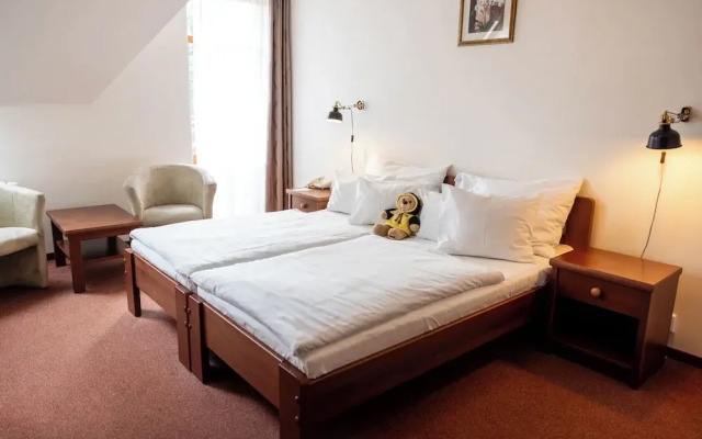 Pytloun Wellness Hotel Hasištejn