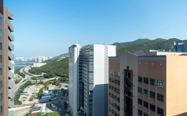 Courtyard by Marriott Hong Kong Sha Tin