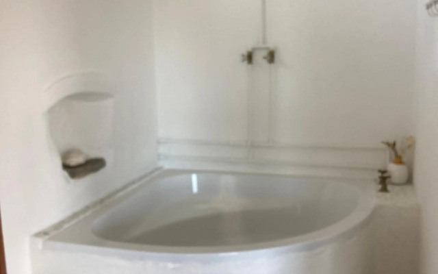 Rondawel with sea view