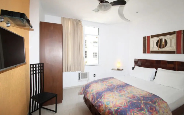 W101 - 3 BR with Ocean View in Copacabana - WIR 12876