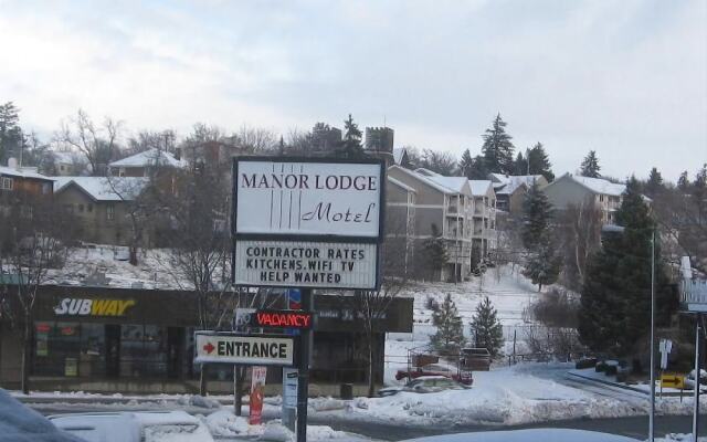 Pine Lodge Motel