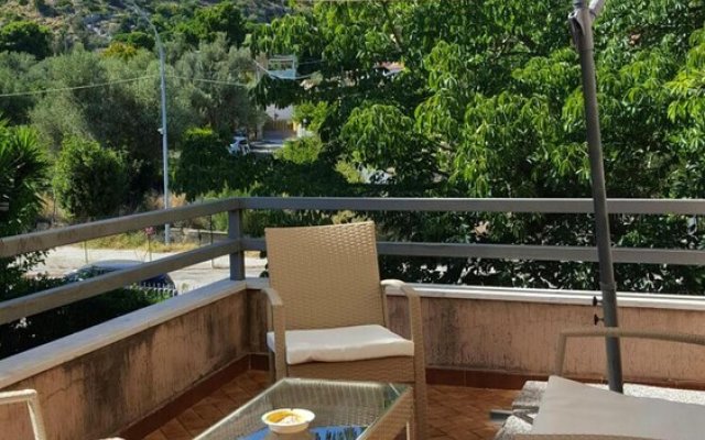 Apartment with 2 Bedrooms in Palermo with Furnished Balcony and Wifi 970 m from The Beach