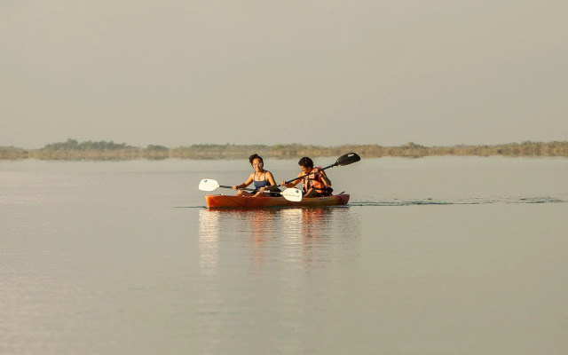 Hotel Laguna Bacalar