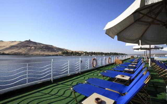 Iberotels Cruise Aswan