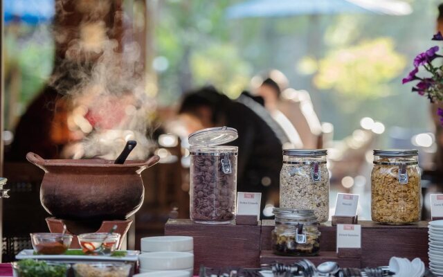 Pai Village Boutique Resort