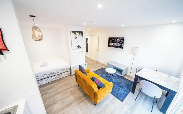 Lovely and Central Apartment in Sheffield
